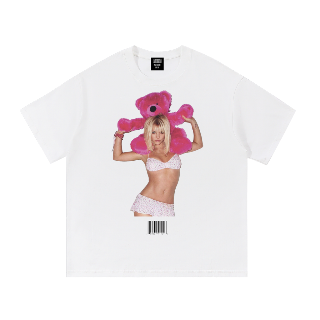 [BRITNEY] L3ADERS TEE