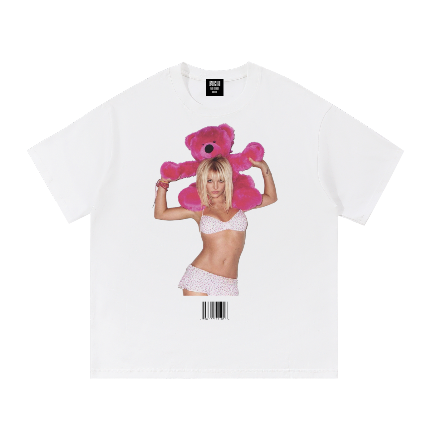 [BRITNEY] L3ADERS TEE