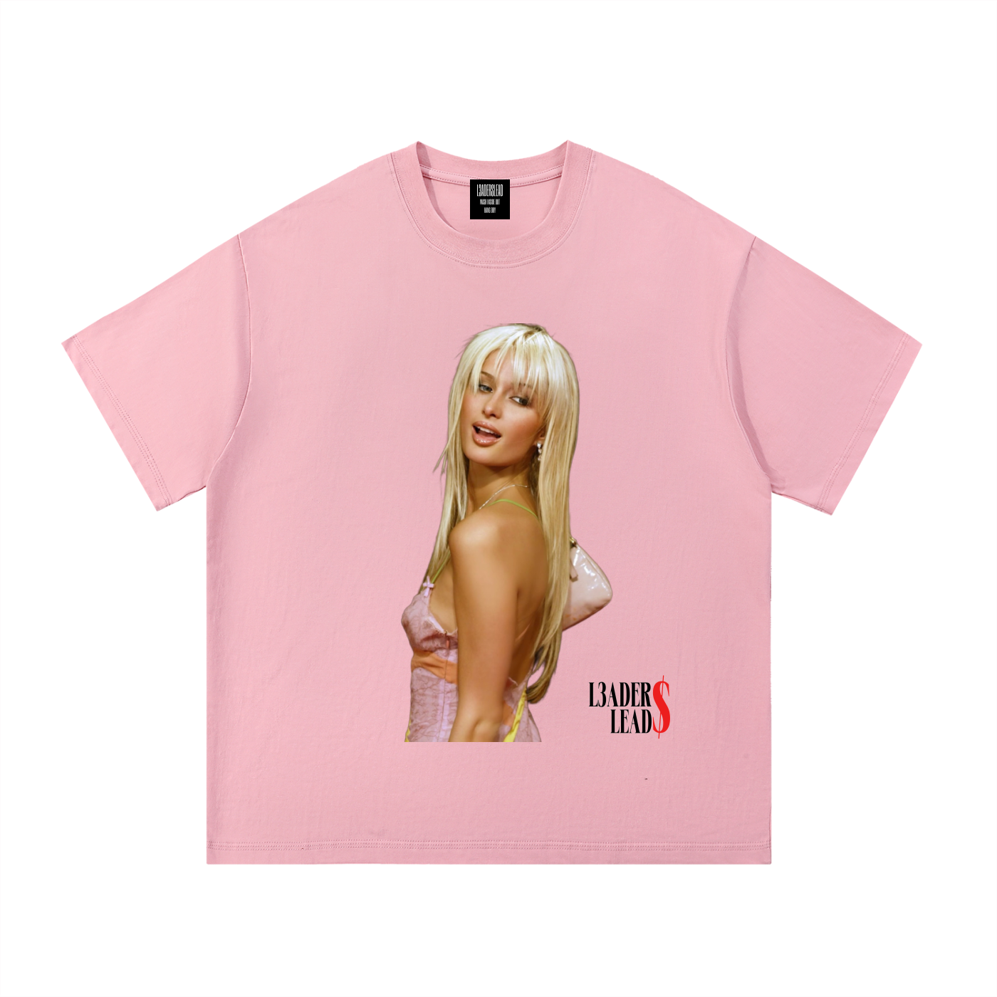 [PARIS] L3ADERS TEE