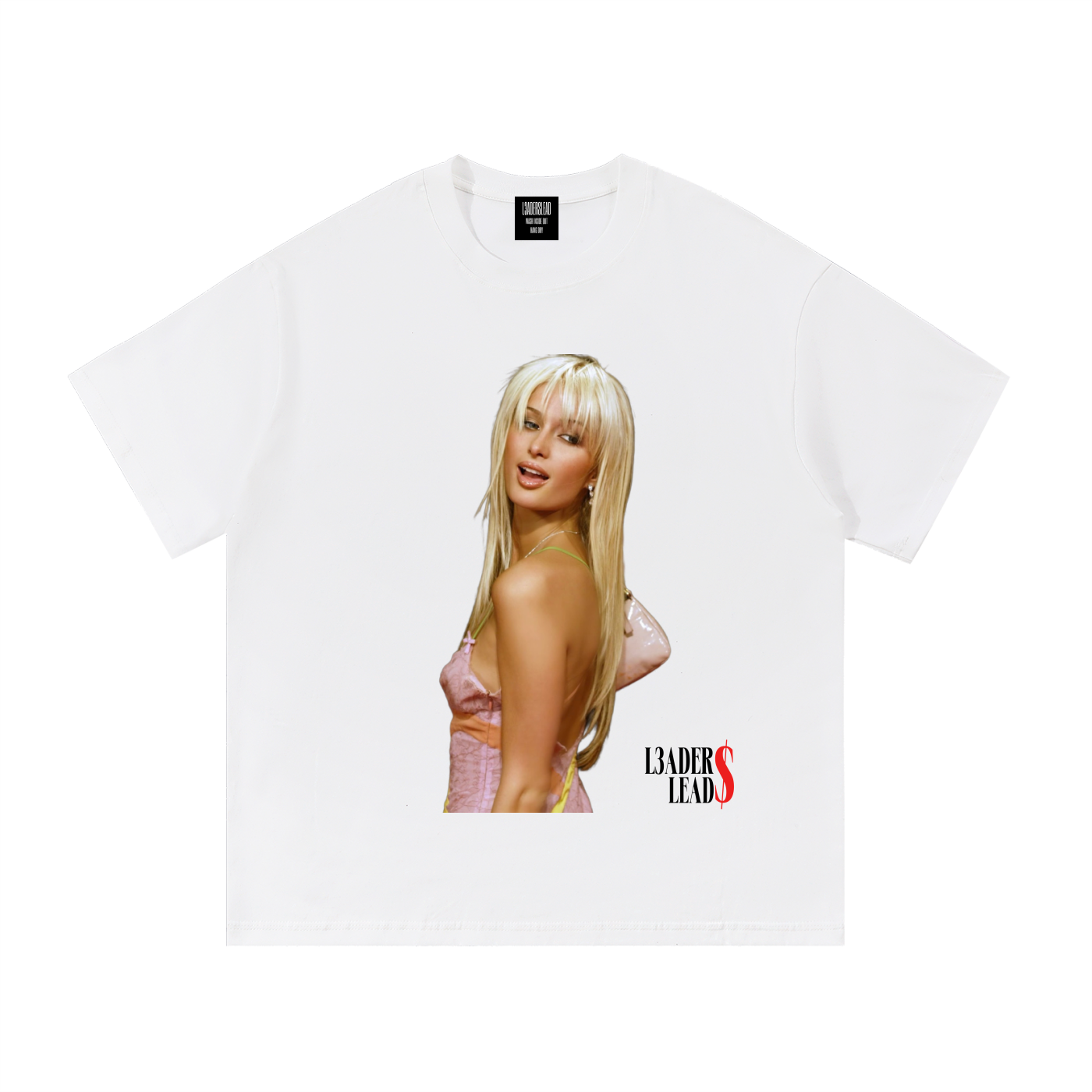 [PARIS] L3ADERS TEE