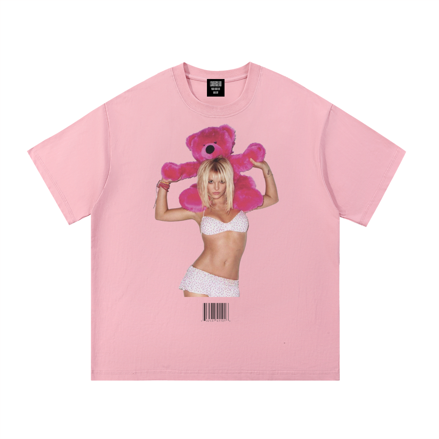 [BRITNEY] L3ADERS TEE