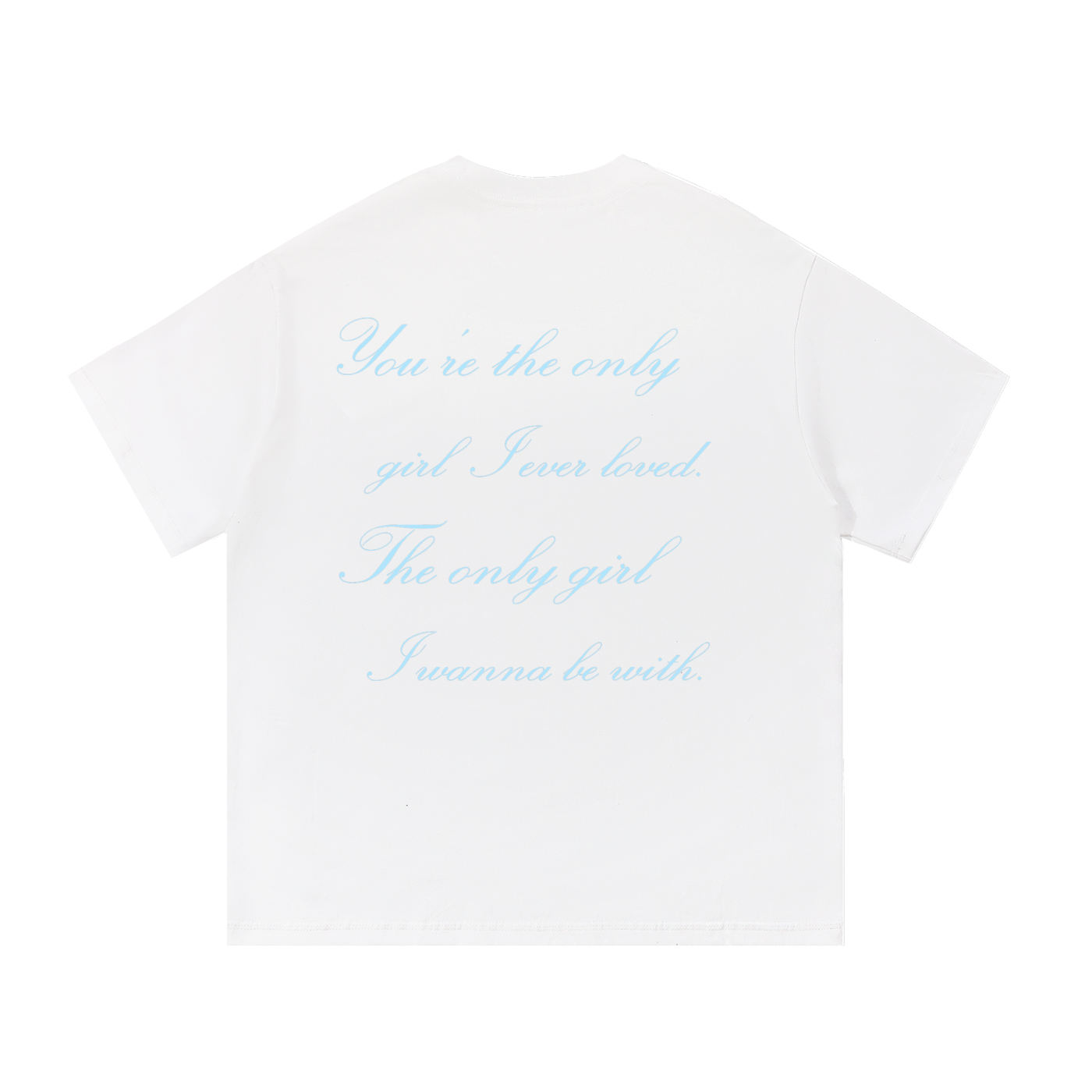 [PRISCILLA] L3ADERS TEE