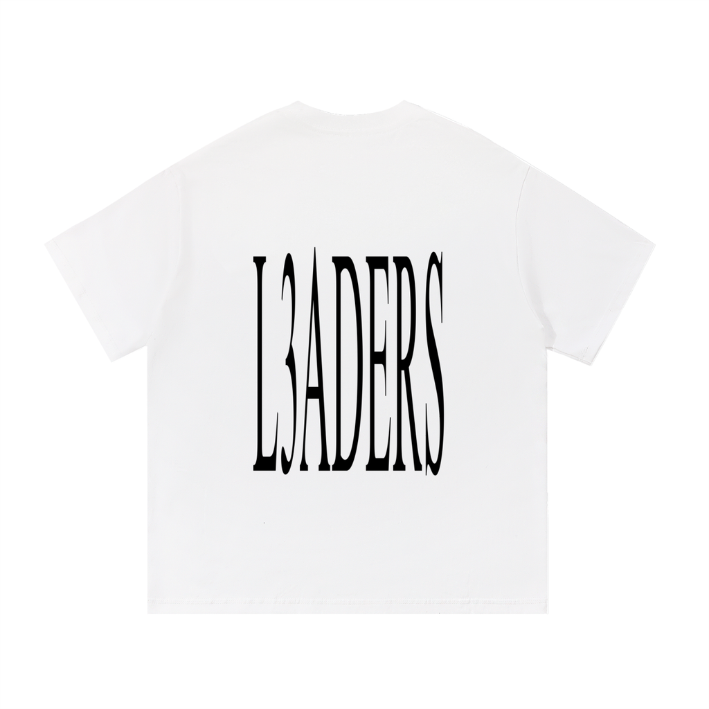 [BRITNEY] L3ADERS TEE