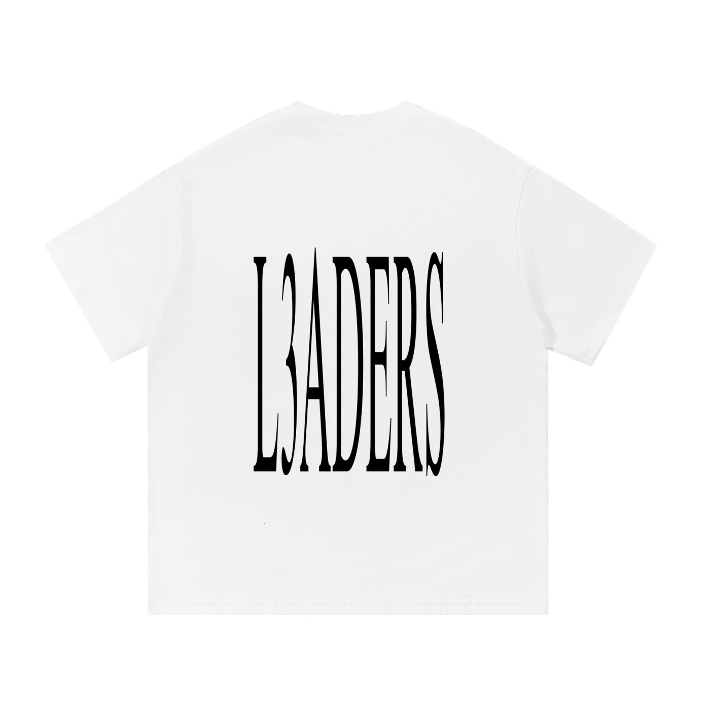 [BRITNEY] L3ADERS TEE
