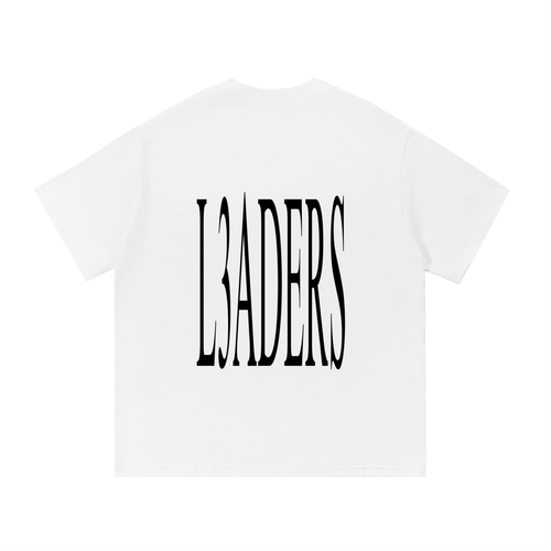 [BRITNEY] L3ADERS TEE